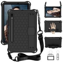 Case For Samsung galaxy Tab S8, 11.0  SM-X700 SM-X706 EVA kids Cover Tab S7 SM-T870 T875 T876B / S9 X710/X716B/ S9 FE X510/X516B Tab S9)S8)S7 11 inch juoda