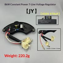 Single Phase Crescent Generator Avr Automatic Voltage Regulator Rectifier Generator Parts A22