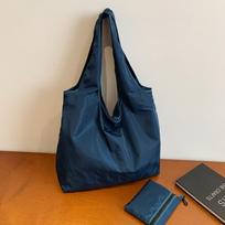 Sulankstomas ~ Atsparus vandeniui Sulankstomas Ekologiškas krepšys Rankinė Nailoninis Tote krepšys Supermarketas Style 1 beige