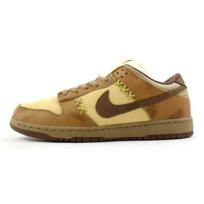 Nike Sb Dunk Low Shanghai 2 304292-721 44 brown