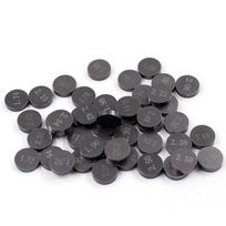 23x Motociklo variklio vožtuvų tarpinės 1,72 mm - 2,6 mm Skirtos BMW Kawasaki Honda