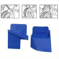 2Pcs/set Stretch Belt Service Remover Installer Tool Kit Automobile Ribbed Drive Aux Belt Removal Tool