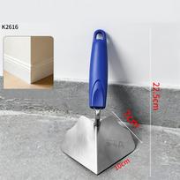 Xiaomi Drywall Corner Tool, Outside / Inside Corner Putty Knife, Stainless Steel Corner Trowel For Drywall Gyprock Plasterboard