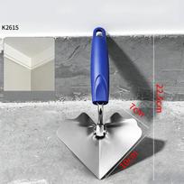 Xiaomi Drywall Corner Tool, Outside / Inside Corner Putty Knife, Stainless Steel Corner Trowel For Drywall Gyprock Plasterboard
