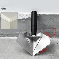 Xiaomi Drywall Corner Tool, Outside / Inside Corner Putty Knife, Stainless Steel Corner Trowel For Drywall Gyprock Plasterboard