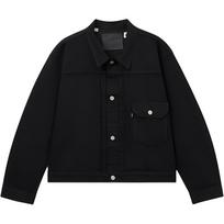 Levis Type I Shirt Jacket A9137-0000 L black