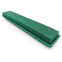 Table Deco Maxi - Green - Floral Foam with Stand - Wet