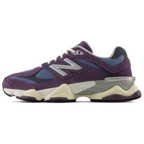 New Balance 9060 Shadow Unisex Sportbačiai Violetinė Arkties pilka Sidabrinė metalizuota U9060SFA 40.5 gray