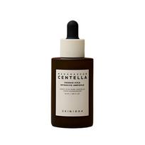 SKIN1004 Madagascar Centella Probio-Cica Intensive Ampoule 50ml – Probiotic Barrier Repair & Hydrating Serum / Brightening & Soothing Skincare black