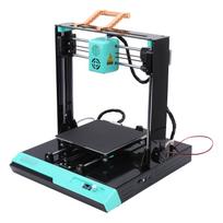 3D Printer Set Small Portable Home NonProfessional for Windows Xp 7 8 10 32bit 64bit black