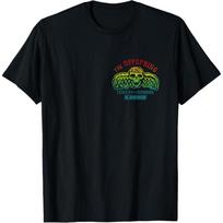 Offspring Oficialus LXNAY Ant Vyro 25-oji Karūnuota Kaukolė Marškinėliai XXXXXL juoda