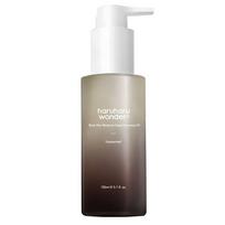 Haruharu Wonder Black Rice Moisture Deep Cleansing Oil Hydrating Makeup Remover 150ml gray