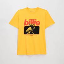 Billie Eilish Tour Movie Hit Me Hard And Soft 2026 Summer Same Style 100 Cotton Shirt Unisex Fashion Graphic Y2k Loose Shirt S black