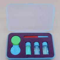 5680 Luminous Watch Repair Tools: Four-Color Fluorescent Powder Set blue