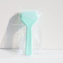 Translucent Gel Ice Roller Facial Beauty Roller Face Massage Ice Roller žalia