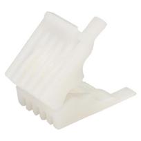 9820342980 Clutch Transmitter Pedal Clutch Clip for 308 408 308S 508 Clutch Pedal Spring Clip Replace 1609586780 1 white