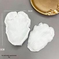 3D silikoninės fondanto rožių ir tulpių formelės: Gėlių žiedlapiai ir lapai, Dviejų dalių spaustukas, Keli stiliai