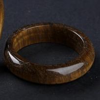 Obsidianas Kristalas Žiedai Natūralus Kristalas Papuošalai Piršto Žiedas Minimalistinis Žiedas Moterims Style D black