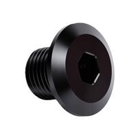 Electric Dirt Bike Front Fork Axle Nut M16x1.5 Replacement for Sur Ron Light Bee S X Dirt Bike Front Axle Nut Screw Cap
