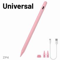 Universalus pieštukas-stylus, skirtas IOS Android Windows planšetiniam kompiuteriui, telefonui. Daugiaspalvis RAŠIKLIS. Talpinis stylusas. Piešimui ir rašymui.