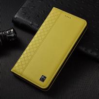 Napa tikros odos dėklas Redmi Turbo 3 4 6 Pro 7 7A 8 8A 9 9A 9C 10 10C 12 12C 13C 14C 15 15C verslo telefonui Redmi 15C 4G 5G EU&Genuine Leather