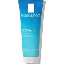 La Roche-Posay Effaclar Foaming Cleanser Facial Sensitive Skin Dry Low Irritation Acne Foam 125mL blue