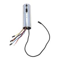 Compact Size 15x6x6cm Electric Scooter Controller No. 9 Control Unit white