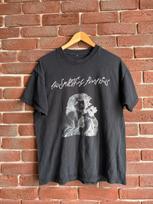 Smashing Pumpkins Y2K Tour Grunge Band Tee Black L Hype rare black Unisex T-Shirt M black