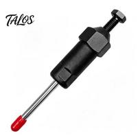 Grease Zerk Unclogger Fitting Cleaning Tool, Heavy Duty Cleaner, Up to 600PSI, Remove Remover Tool from Fittings Pins Shafts Bushings, M6 M8 C