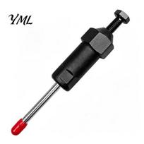 Grease Clog Remover Fitting Cleaning Tool, Heavy Duty Zerk Cleaner, Up to 600PSI, Remove Cleanser from Fittings Pins Shafts Bushings, M6 M8 C