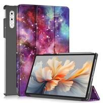 NEW For Lenovo Yoga Tab Plus 12.7  Tri-fold Case for Lenovo Yoga Tab Plus 12.7inch with Auto Wake Tablet Cover Yoga Tab Plus 12.7 pink