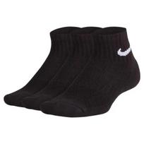 Nike Mid-Calf Socks Unisex 3 Pack (Unisex) Crew Socks SX6844 010 34-38