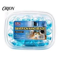 Water-Soluble Drain Freshener 30/50Pcs Deodorizer Beads, Capsules, Odor Eliminator Capsules for Kitchen Sink, Bathroom, Shower Tube, Sewer Pipes Beads 50pcs