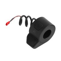 Durable Thumb Speed Controller Throttle for Ninebot E3 E3 Pro Electric Scooter Finger Accelerator Parts Accessories black