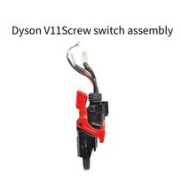 Dyson V8 V10 V11 V15 dulkių siurblio pagrindinio jungiklio surinkimo remonto dalis namų valymui V11 Screw