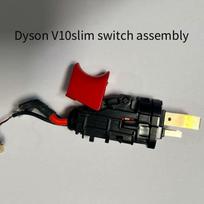 Dyson V8 V10 V11 V15 dulkių siurblio pagrindinio jungiklio surinkimo remonto dalis namų valymui V10Slim