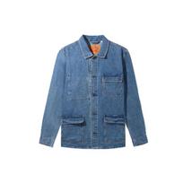 Levis Broadway Engineer Denim Jacket A0744-0000 L gray