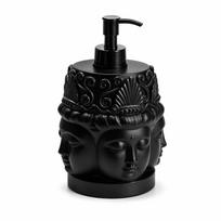 Buddha Head Dispenser Sculpted with Pump Compact for Sink juoda