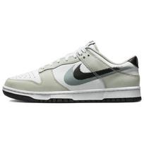 Pre-owned Nike Dunk Low Stencil Swoosh FD0661-100-P26095362429069 41