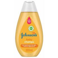 Johnsons Original Baby Shampoo 300ml beige