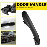 For 18-23 Toyota Camry Avalon Front Passenger Side Outer Exterior Door Handle N yellow