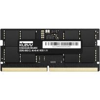 Klevv SODIMM, DDR5, 16GB, 5600MT/s, CL46, Single stick, BULK KD5AGSA80-56G4600