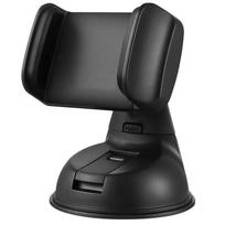 Car Cell Phone Holder, 360° Adjustable Auto Phone Mount with Strong Suction Cup Vehicle Interior Accessories for Air Vent gray