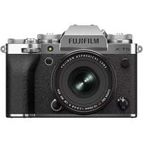 Fujifilm X-T5 + 16-50mm, silver 16939461