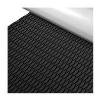 EVA Foam Boat Flooring 95 /47 x12  Non-Slip Surfboard Traction Pad Grip Mat Self-Adhesive Trimmable Decking Sheet S black