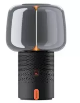 Kolonėlė/šviestuvas KOODUU SOUND BY JBL Serena Play su JBL garso sistema Metalic Anthracite