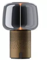 Kolonėlė/šviestuvas KOODUU SOUND BY JBL Serena Play su JBL garso sistema Bronze