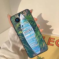 Surf Surfboard Case For Honor Magic 8 Pro 7 6 5 Lite Cover For Honor 200 400 50 70 90 X8a X8b X9a X9b X9c Honor Magic5 Pro black