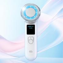 Oa Oa Cool Derma Galvanic Face Massager Ems Beauty Skin Device Skin Care Device Home Care Device OAKOOL DERMAGALVANIC A01566 white