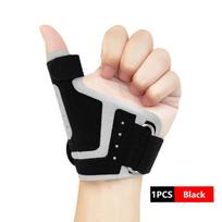 Reversible Thumb Wrist Splint For Trigger Finger Arthritis Tendonitis Carpal Tunnel Pain Relief Support Stabilizer juoda